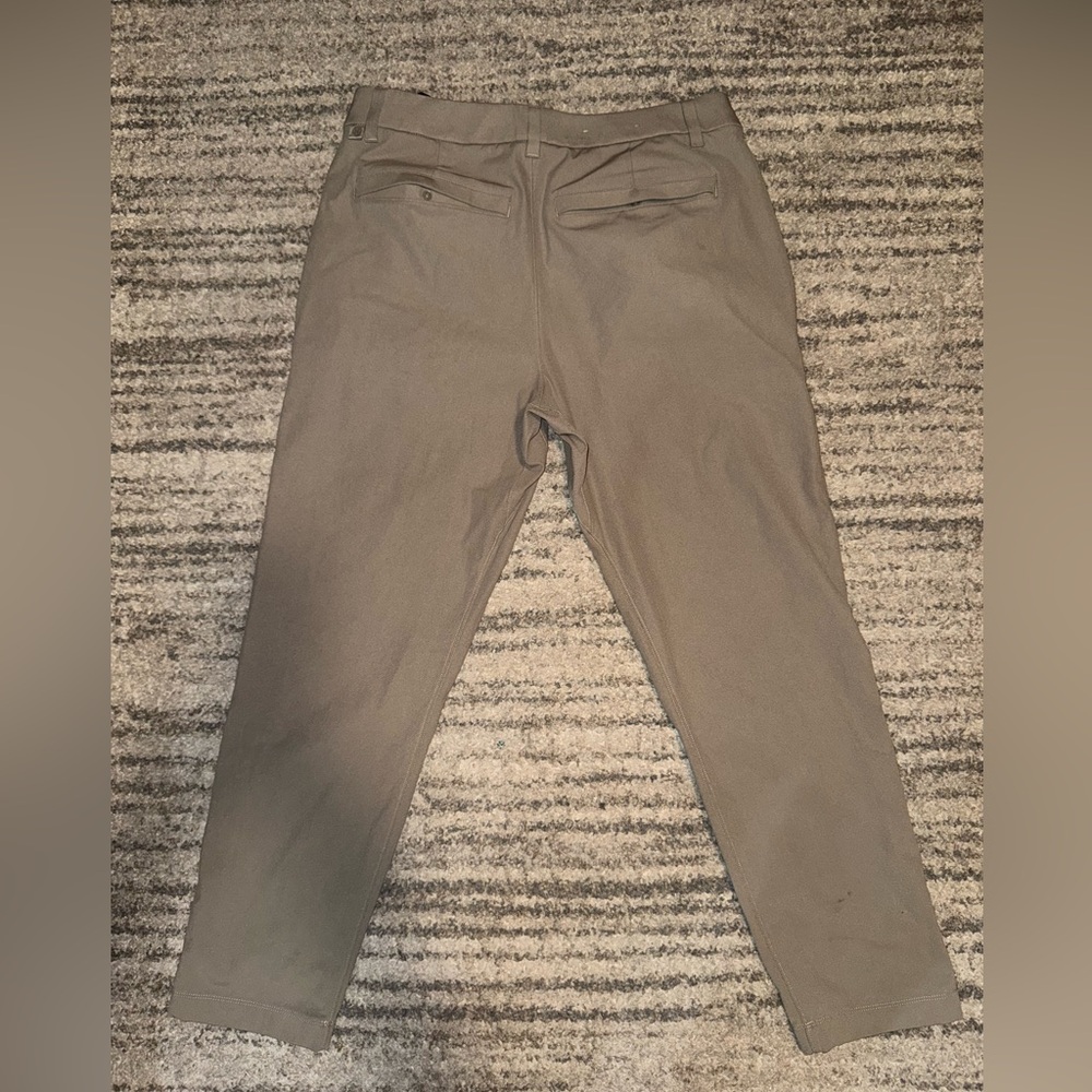 Lululemon ABC Slim-Fit Trouser